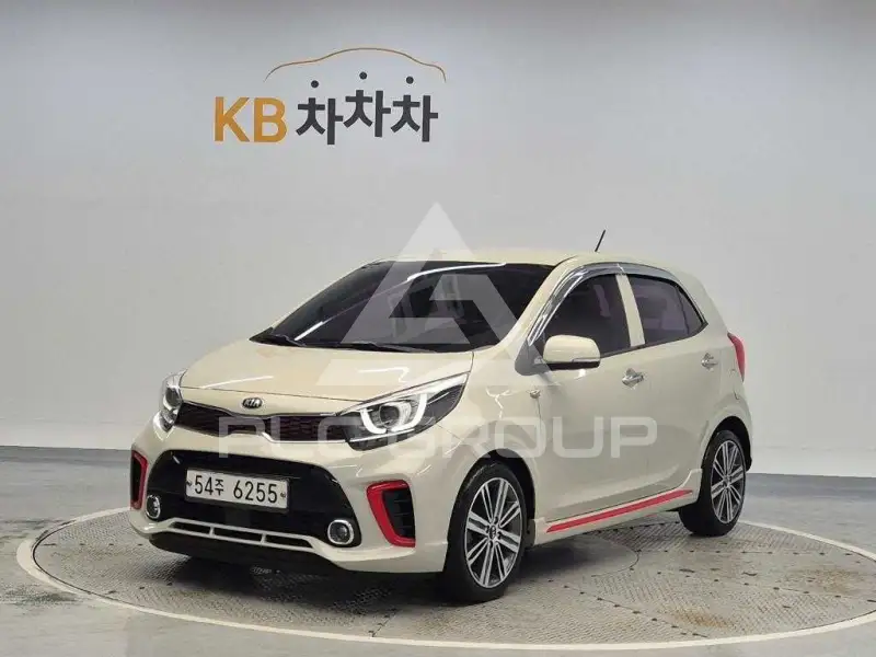 2018 KIA Morning