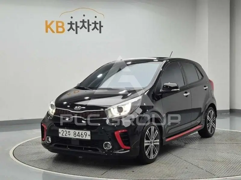 2018 KIA Morning