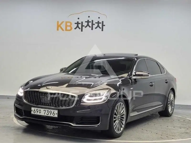 2019 KIA K9