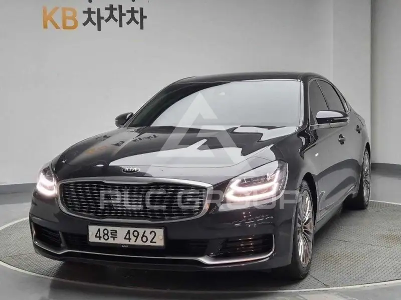2019 KIA K9