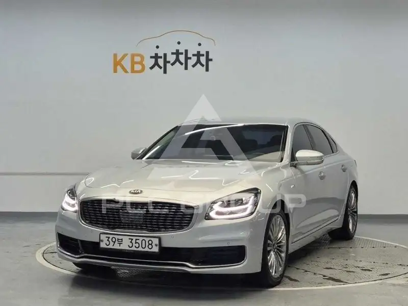 2019 KIA K9