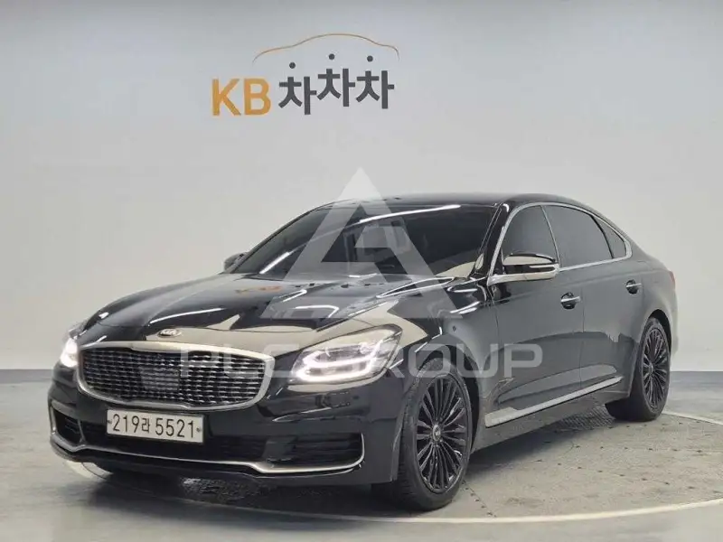 2019 KIA K9