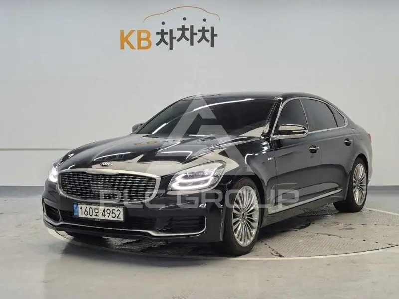 2019 KIA K9