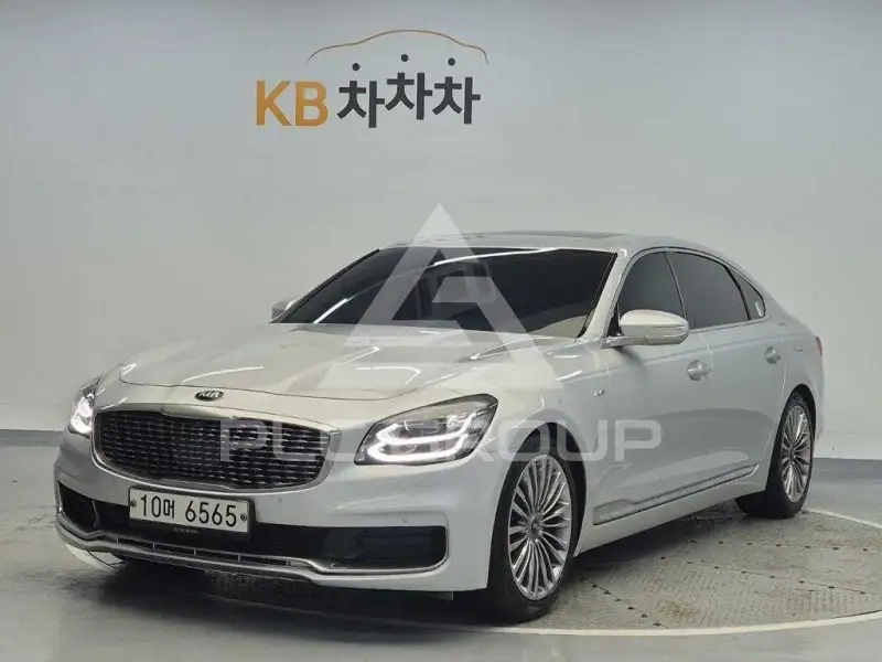 2018 KIA K9