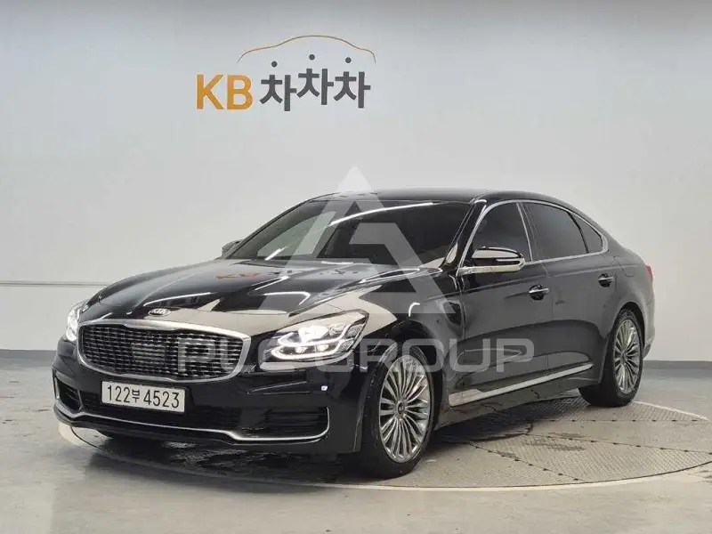 2019 KIA K9