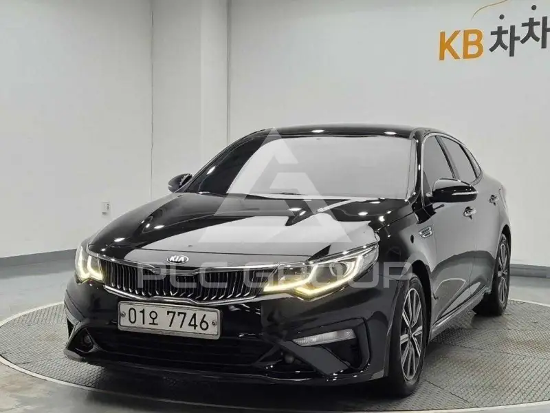 2019 KIA K5