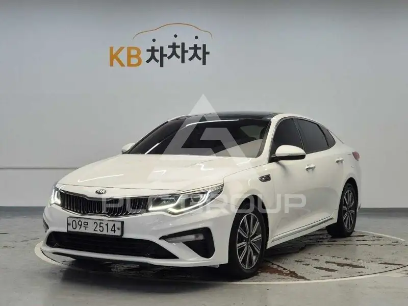 2019 KIA K5