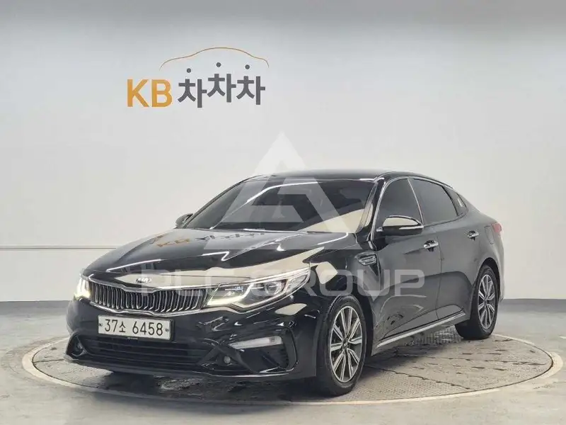 2019 KIA K5
