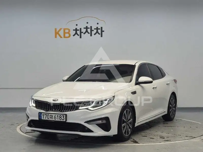 2019 KIA K5
