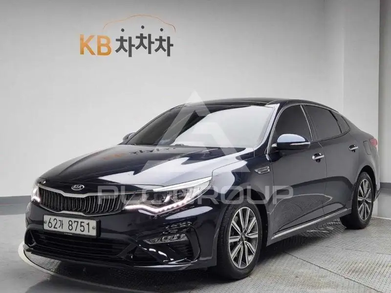 2019 KIA K5