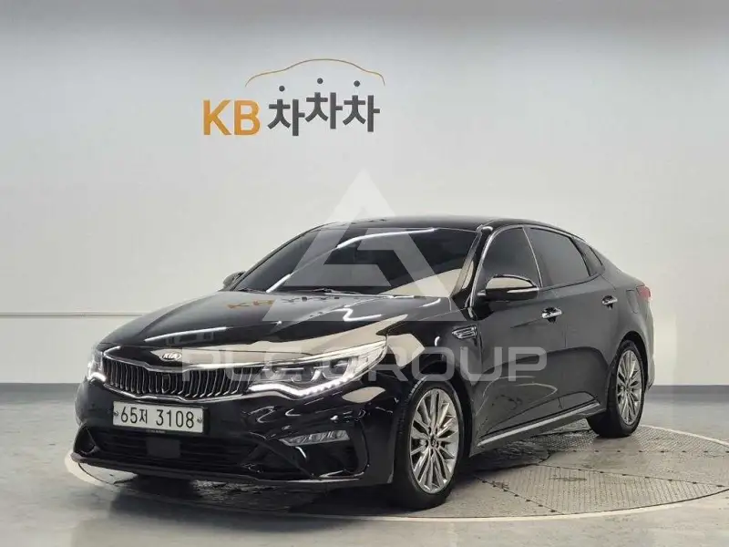 2019 KIA K5