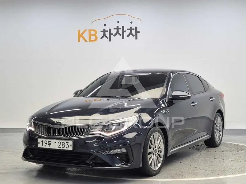 2019 KIA K5