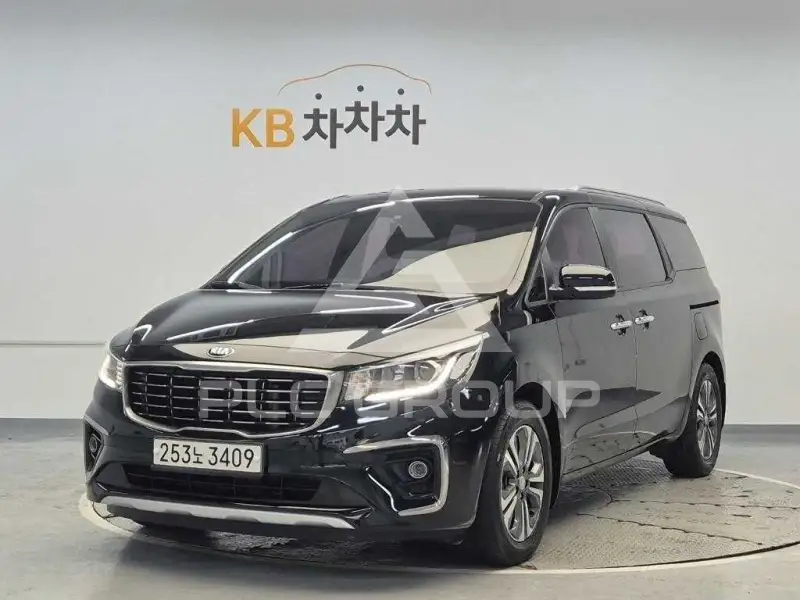 2019 KIA Carnival