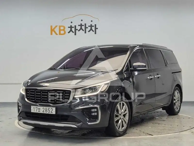 2019 KIA Carnival