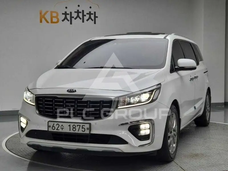 2019 KIA Carnival