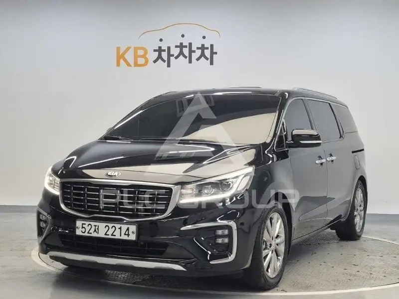 2019 KIA Carnival