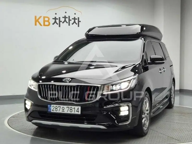 2019 KIA Carnival