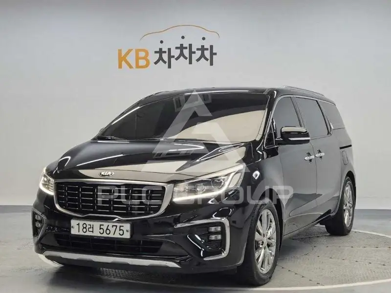 2019 KIA Carnival