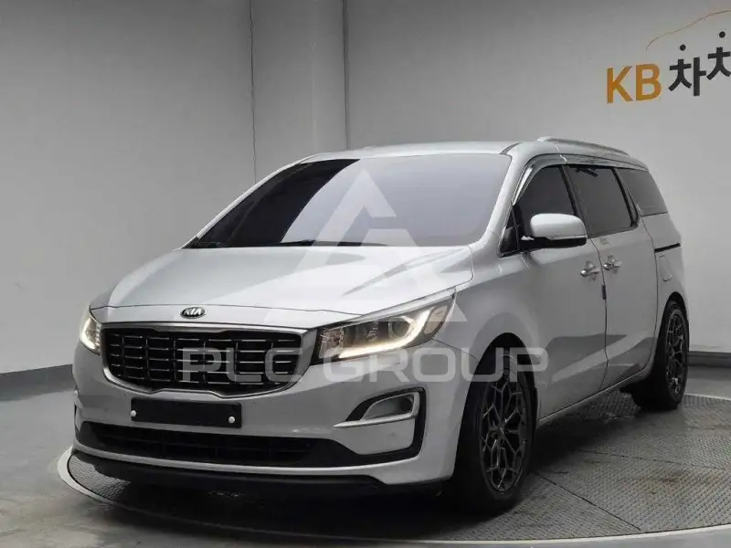 2019 KIA Carnival