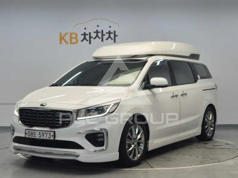 2019 KIA Carnival
