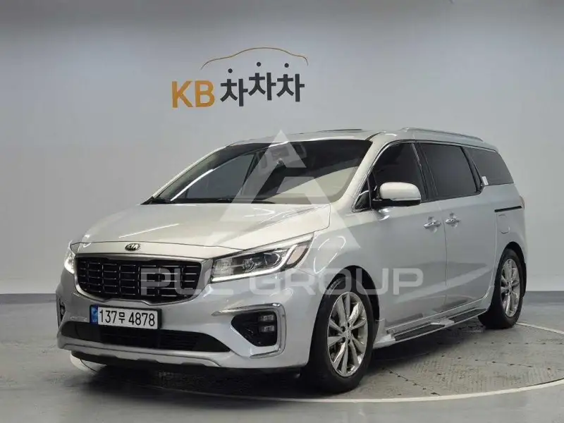 2019 KIA Carnival