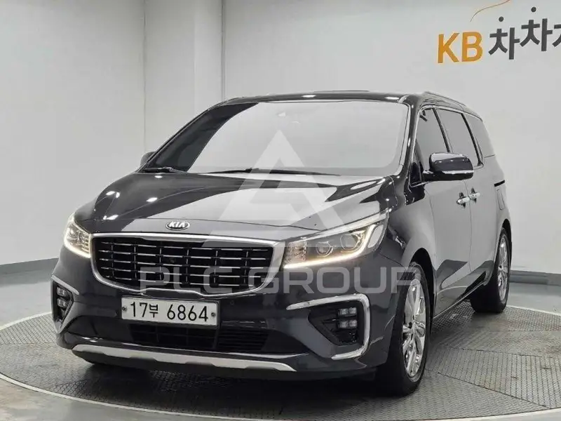 2019 KIA Carnival