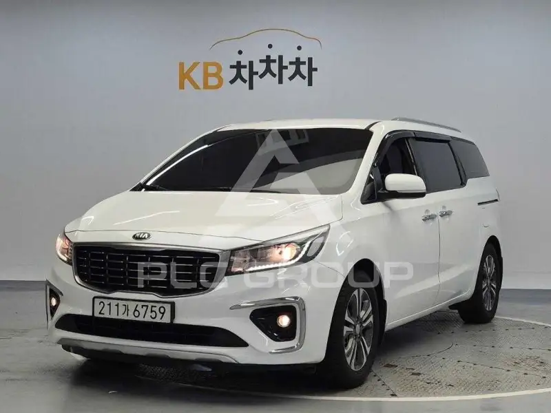 2018 KIA Carnival
