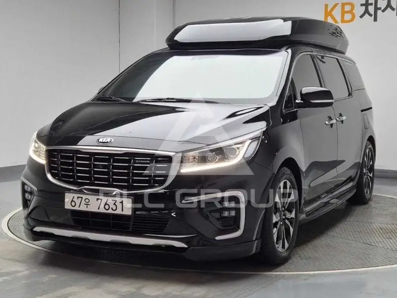 2019 KIA Carnival