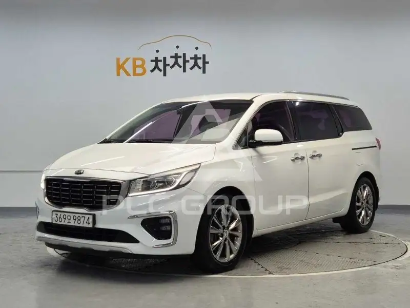 2019 KIA Carnival