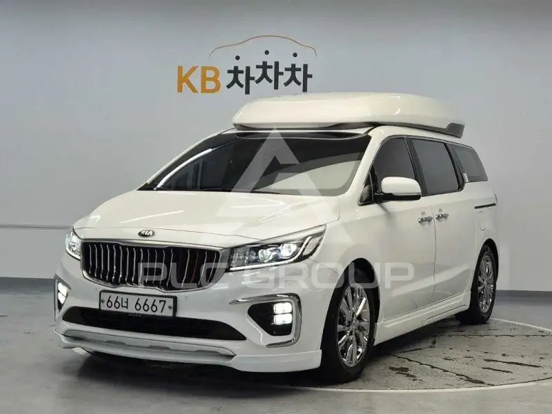 2019 KIA Carnival