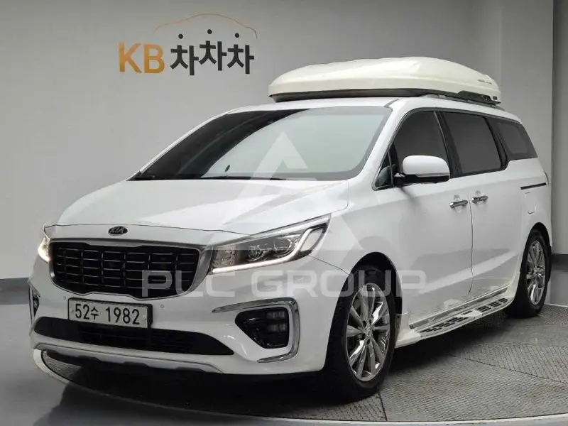 2019 KIA Carnival