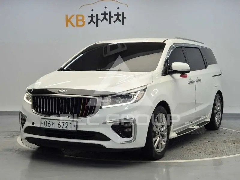 2018 KIA Carnival