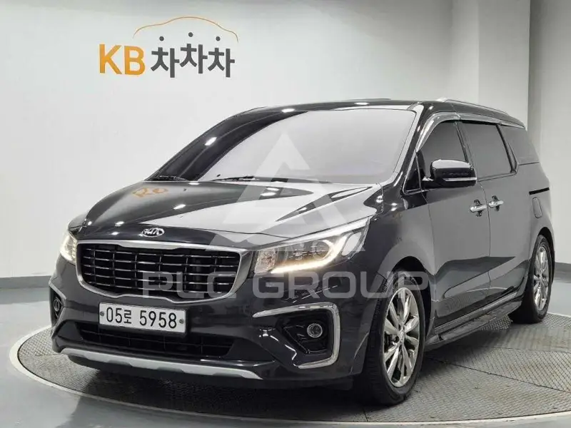 2018 KIA Carnival