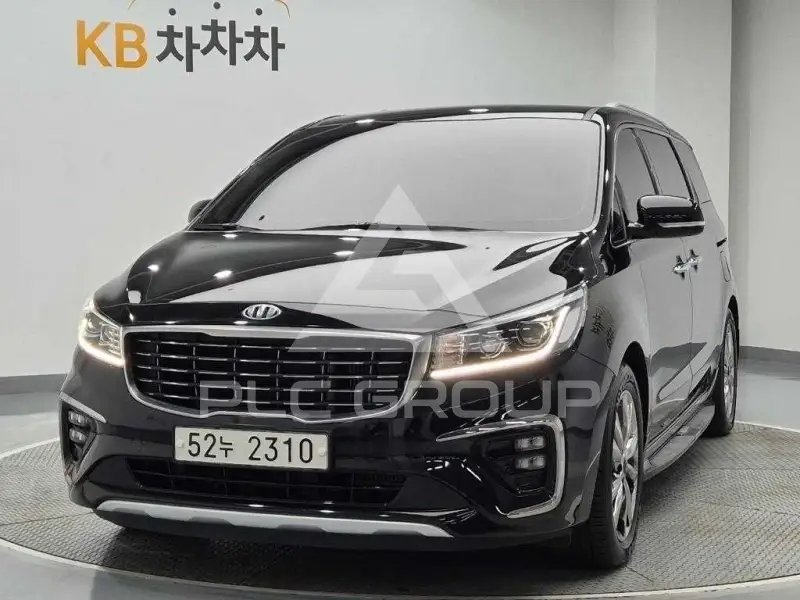 2019 KIA Carnival