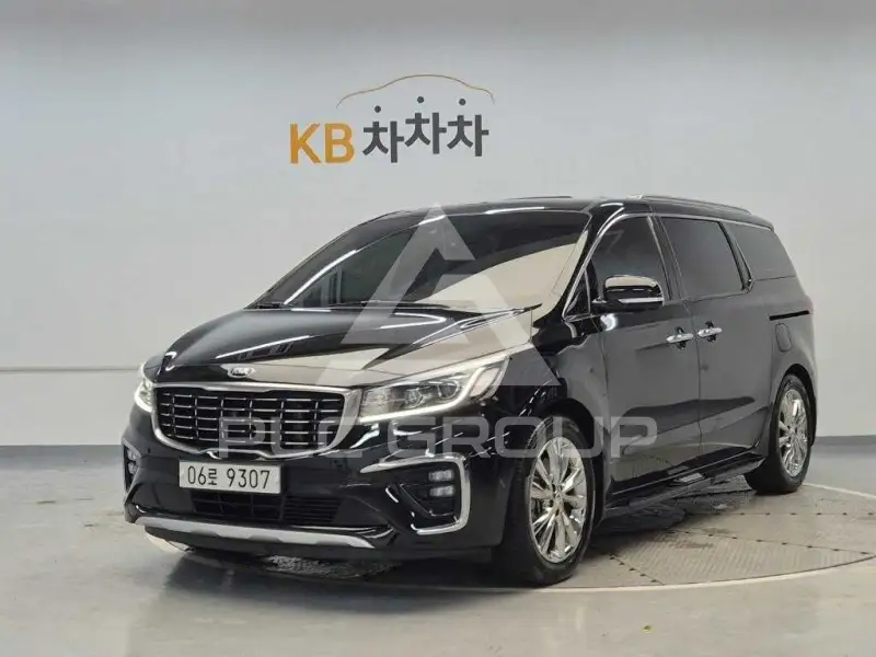 2019 KIA Carnival