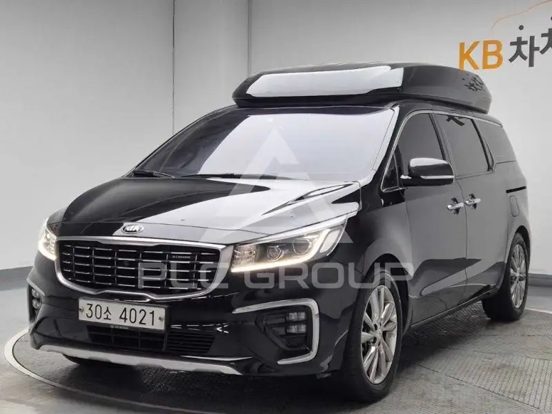 2019 KIA Carnival