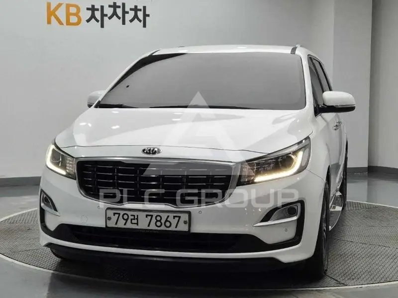 2018 KIA Carnival
