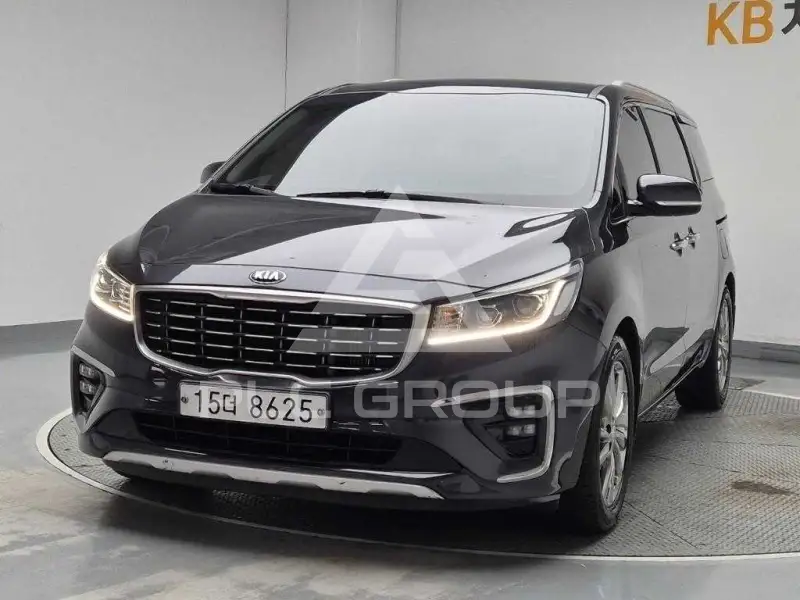 2019 KIA Carnival