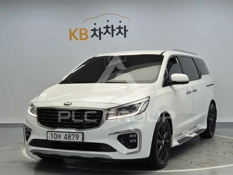 2019 KIA Carnival