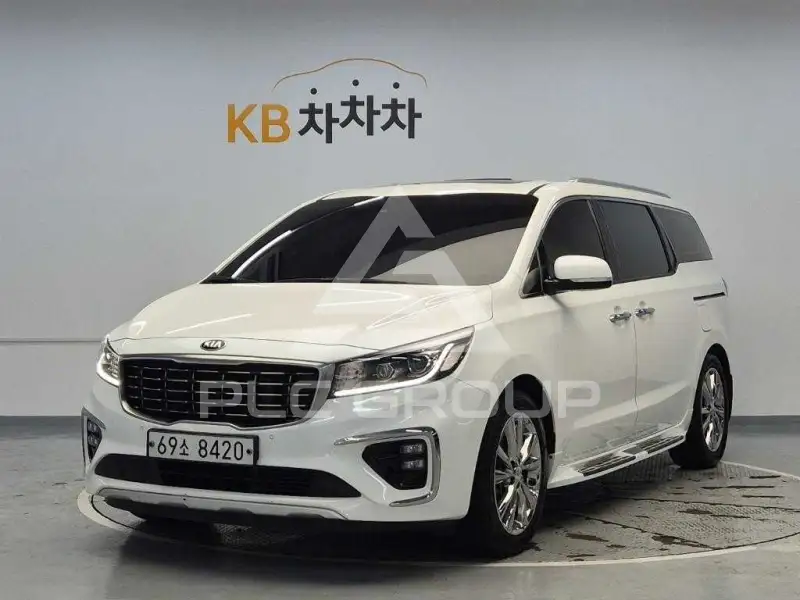 2019 KIA Carnival
