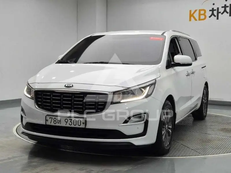 2018 KIA Carnival