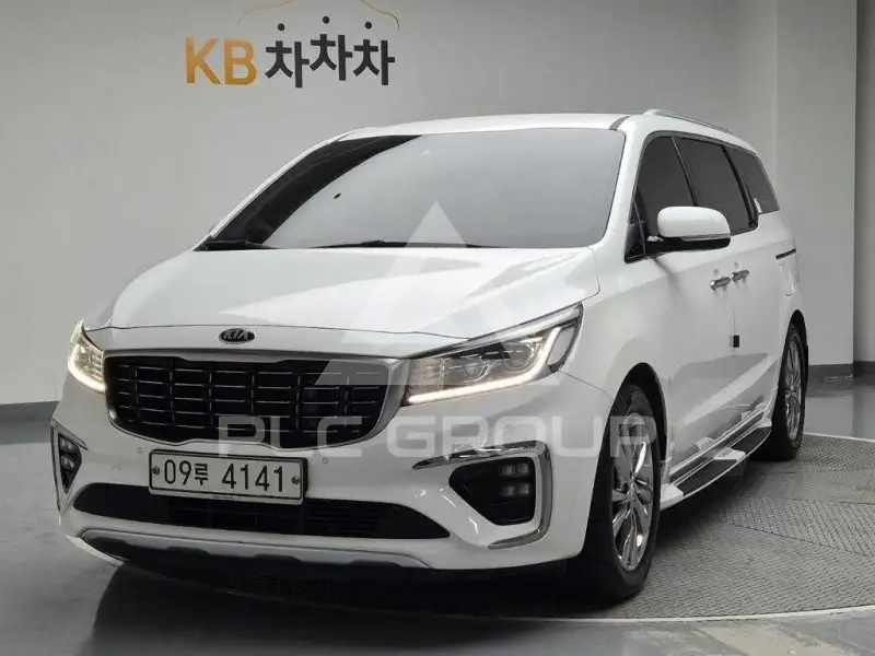 2018 KIA Carnival