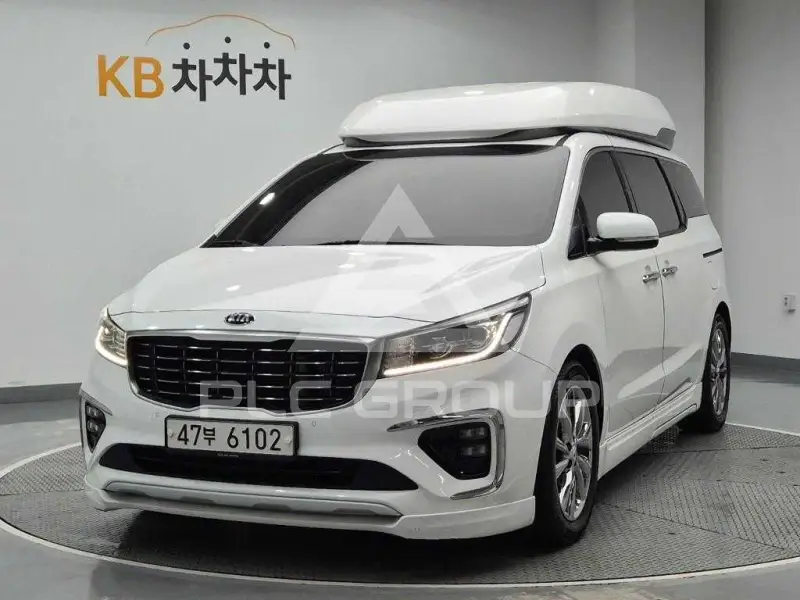2019 KIA Carnival