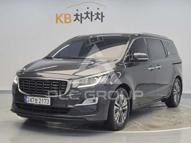 2018 KIA 