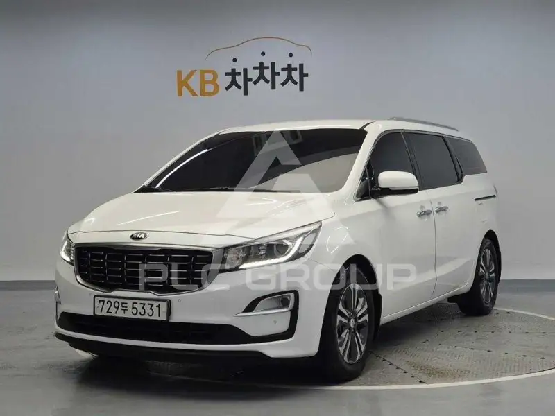 2019 KIA Carnival