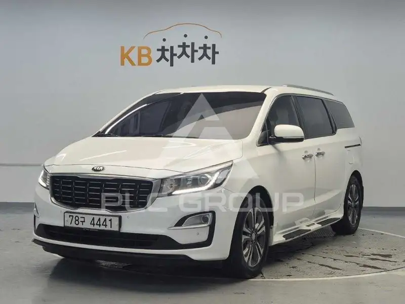 2019 KIA Carnival