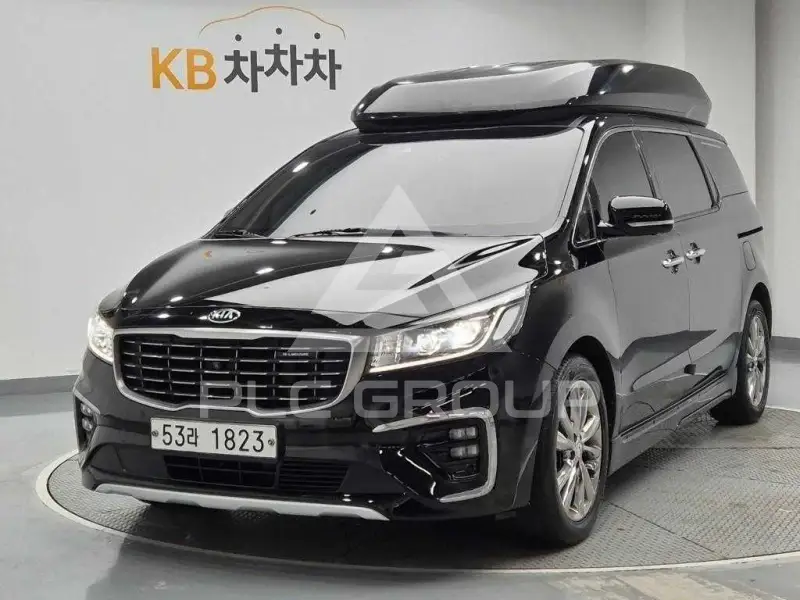 2019 KIA Carnival