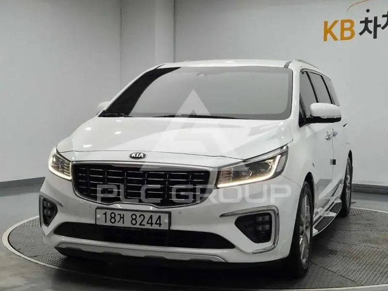 2019 KIA Carnival