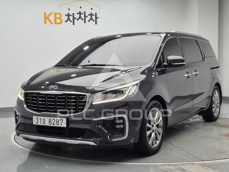 2019 KIA Carnival