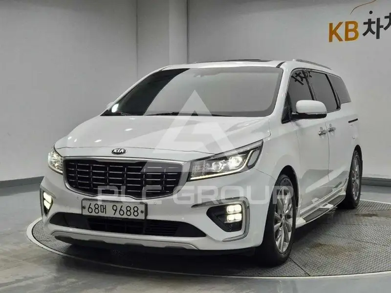 2019 KIA Carnival